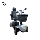Cadeira Motorizada Dobrável Scooter Elétrica Premium CS