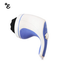 Massageador Corporal Orbital 3 em 1