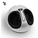 Massageador Shiatsu de Pés Ação Terapêutica