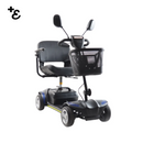 Cadeira Motorizada Dobrável Elétrica Scooter Compacta LB