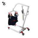 Guincho Manual Para Elevação de Acamados até 180 Kg Dellamed