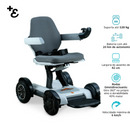Cadeira Motorizada Dobrável SpaceMed