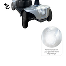 Cadeira Motorizada Dobrável Scooter Elétrica Premium CS