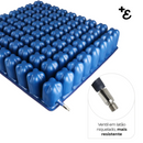 Almofada Air Cell Para Prevenção de Escaras Dellamed