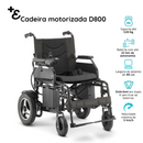 Cadeira Motorizada Dobrável D800
