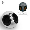 Massageador Shiatsu de Pés Ação Terapêutica
