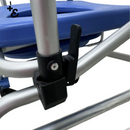Cadeira de Banho 4 em 1 Ultraleve D55 Dellamed