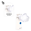 Nebulizador Mesh Portátil Inalador