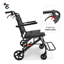 Cadeira Para Transporte D90 Dellamed
