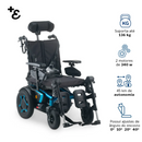 Cadeira Motorizada Ajustável OptimusMed