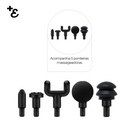 Pistola Massageadora Mini Portátil
