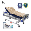 Colchão Pneumático Air Plus Dellamed Para Tratamento de Escaras Avulso até 135 Kg