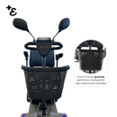 Cadeira Motorizada Dobrável Elétrica Scooter Compacta LB