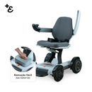 Cadeira Motorizada Dobrável SpaceMed