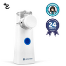 Nebulizador Mesh Portátil Inalador