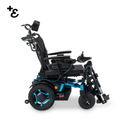 Cadeira Motorizada Ajustável OptimusMed