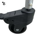 Cadeira de Banho 4 em 1 Ultraleve D55 Dellamed
