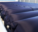 Colchão Pneumático Air Tube Dellamed Para Tratamento de Escaras até 150 Kg Avulso