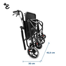 Cadeira Para Transporte D90 Dellamed