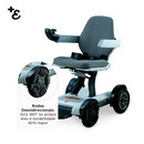 Cadeira Motorizada Dobrável SpaceMed