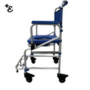 Cadeira de Banho 4 em 1 Ultraleve D55 Dellamed