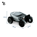 Cadeira Motorizada Dobrável SpaceMed