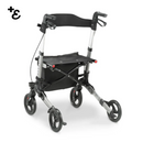 Andador 4 Rodas Compacto Dellamed D14