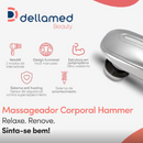 Massageador Hammer Corporal 5 em 1