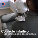 Massageador Hammer Corporal 5 em 1