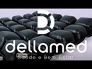 Almofada Air Basic Para Prevenção de Escaras Dellamed