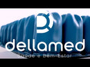 Almofada Air Cell Para Prevenção de Escaras Dellamed