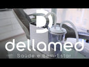 Aspirador de Fluídos e Secreções Dellamed
