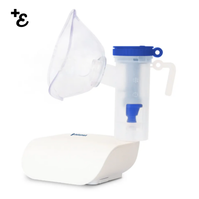 Inalador Nebulizador de Ar Comprimido