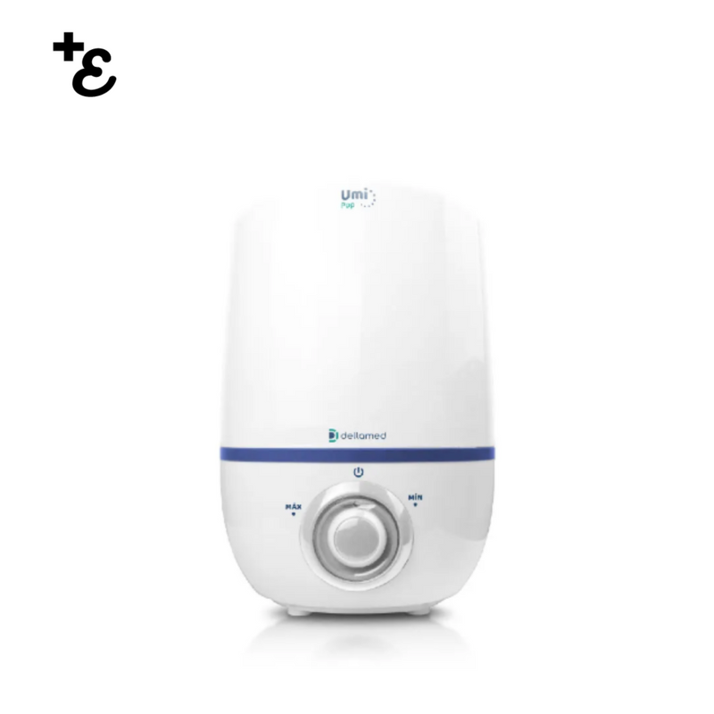 Umidificador de Ar Umi Pop Ultrassônico 2,3 Litros