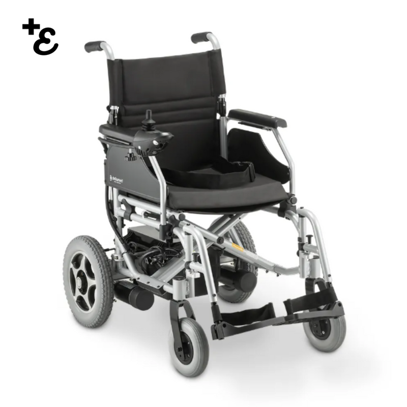 Cadeira de Rodas Motorizada Dobrável Em Alumínio D900