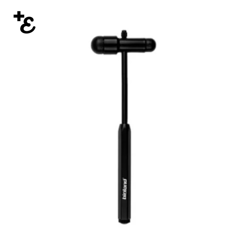 Martelo Clínico de Reflexos Buck - Black Edition