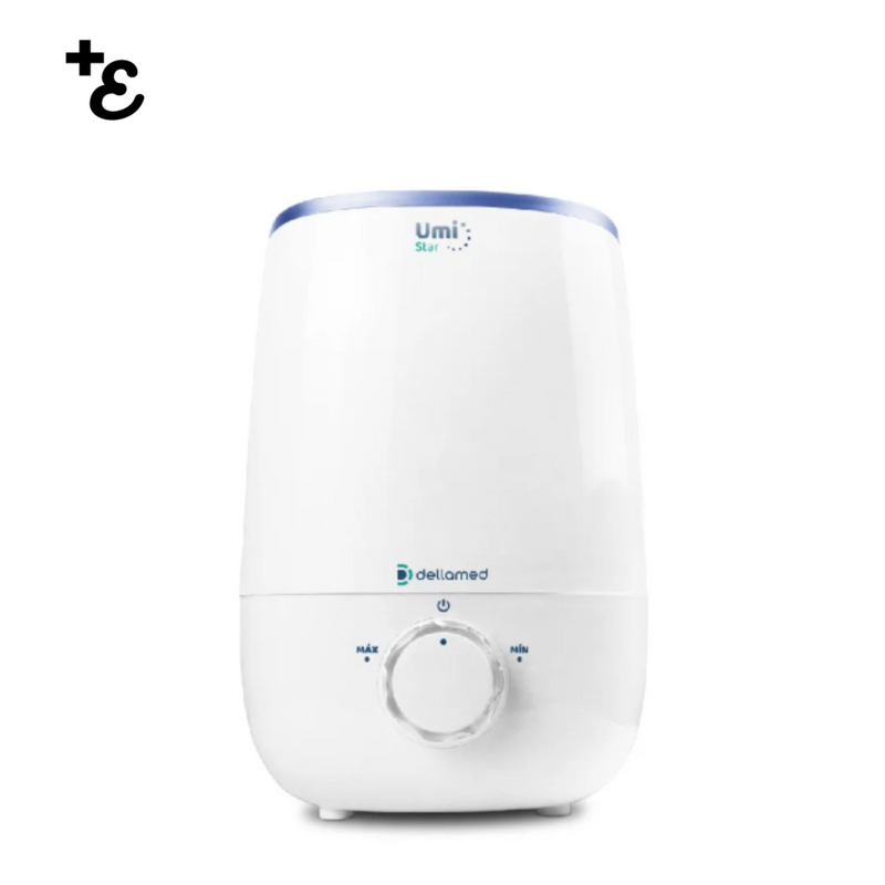 Umidificador de Ar Umi Star Ultrassônico 3,4 Litros