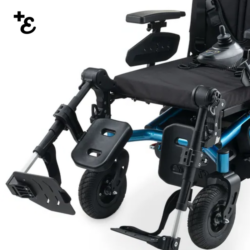 Cadeira Motorizada Ajustável OptimusMed