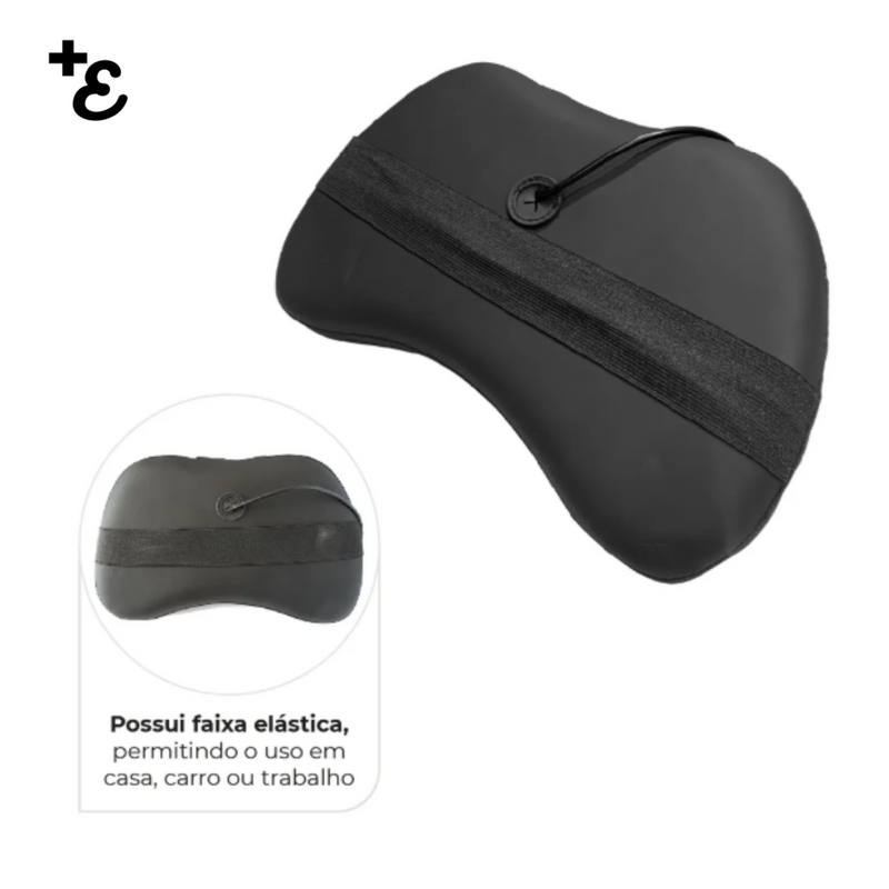 Almofada Massageadora Multifunções