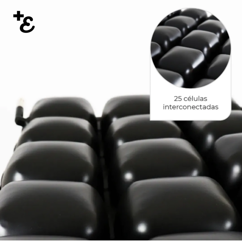 Almofada Air Basic Para Prevenção de Escaras Dellamed