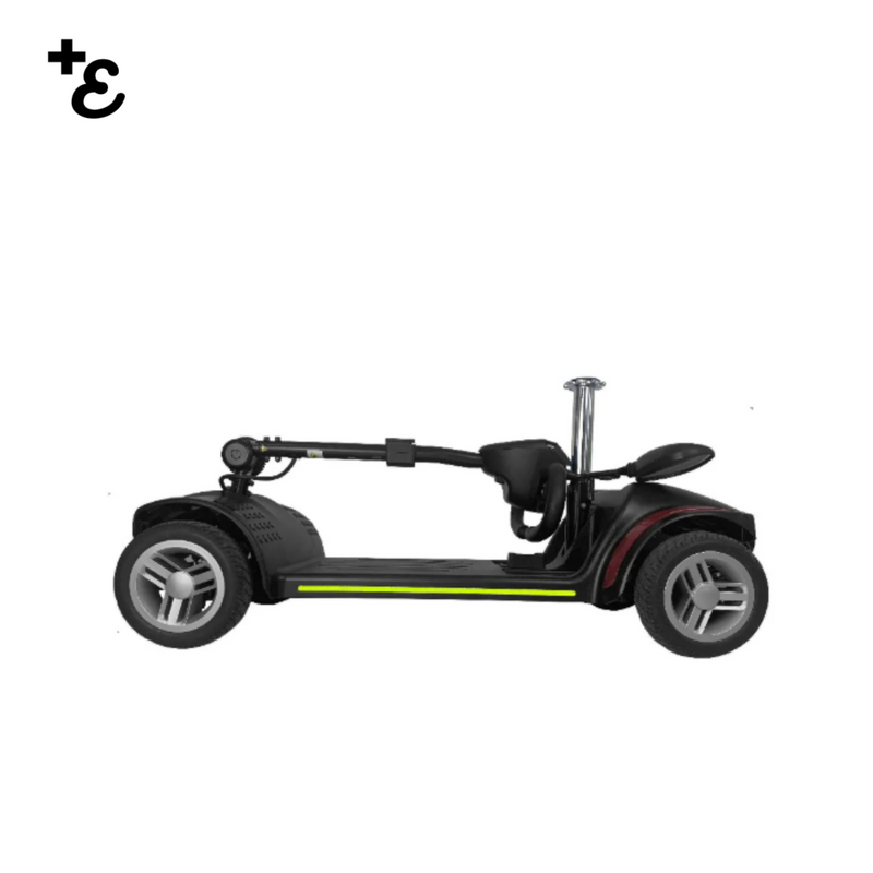 Cadeira Motorizada Dobrável Elétrica Scooter Compacta LB