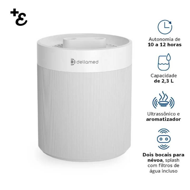 Umidificador de Ar Umi Light