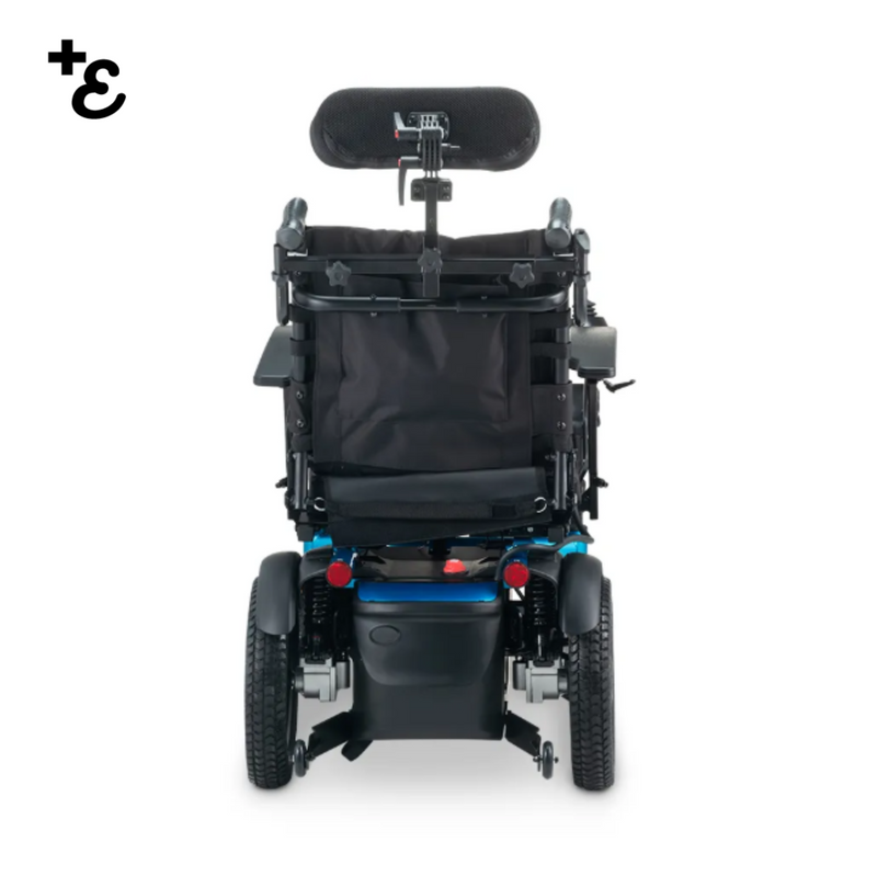 Cadeira Motorizada Ajustável OptimusMed