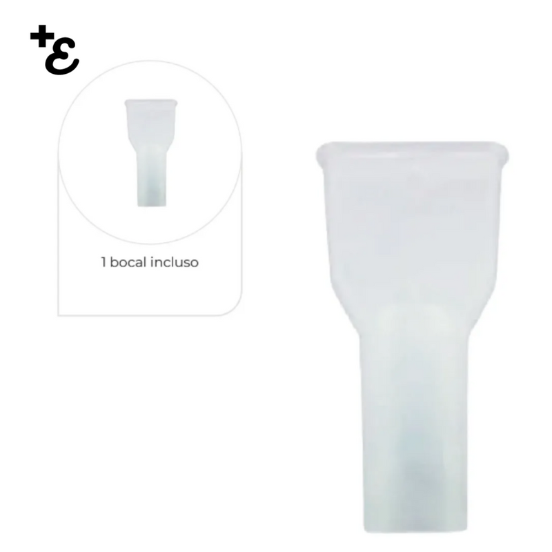 Inalador Nebulizador de Ar Comprimido