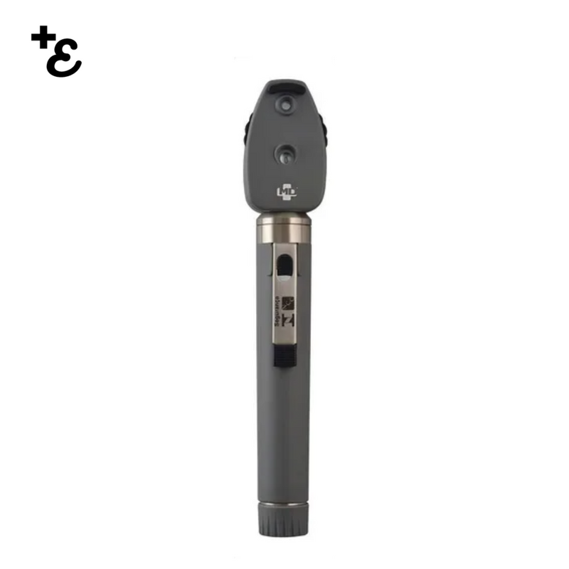 Oftalmoscópio Xenon Omni Com Lentes e Estojo
