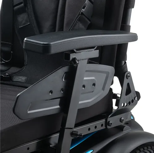Cadeira Motorizada Ajustável OptimusMed