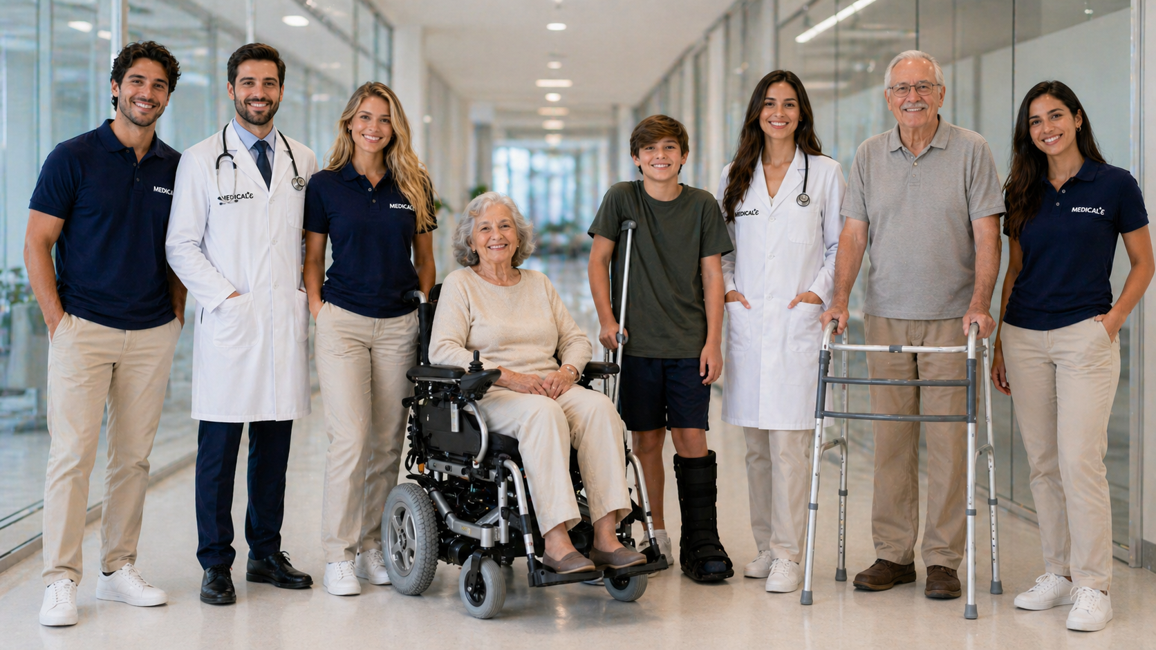 Equipe Medicale
